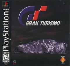 Gran Turismo 1, 2, 3, 4 & 5 (PlayStation PS1 PS2 PS3) CIB Lot