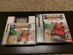 Advance Wars Box Manual And Game Cover Front | Advance Wars GameBoy Advance