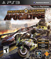 MotorStorm Apocalypse Playstation 3 Prices