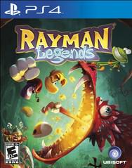 Rayman Legends - PS4 - ecay