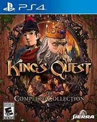 King's Quest The Complete Collection Playstation 4 Prices