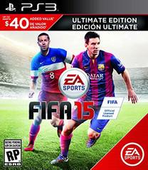FIFA 15 [Ultimate Edition] Playstation 3 Prices