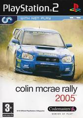 Colin McRae Rally 2005 PAL Playstation 2 Prices