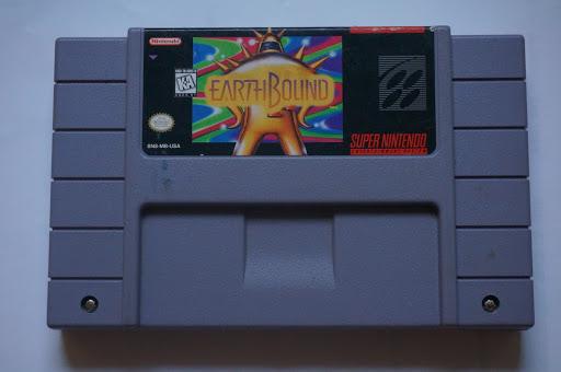 earthbound pricecharting