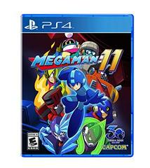 Mega Man 11 Playstation 4 Prices