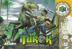 Turok Dinosaur Hunter [Player's Choice] Nintendo 64 Prices