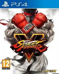 Street Fighter V PAL Playstation 4 Prices