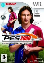 Pro Evolution Soccer 2009 PAL Wii Prices