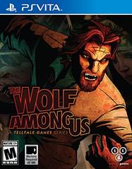 Wolf Among Us Playstation Vita