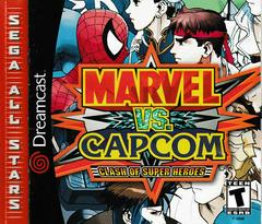 Marvel vs Capcom [Sega All Stars] Sega Dreamcast Prices