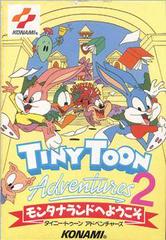 Tiny Toon Adventures 2 Famicom Prices