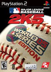 Major League Baseball 2K5 [World Series Edition] Playstation 2 Prices