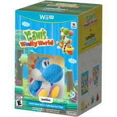 Yoshi's Woolly World [Blue Yarn Yoshi Bundle] Wii U Prices