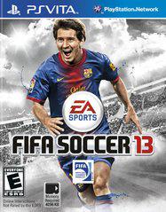 FIFA Soccer 13 Prices Playstation Vita | Compare Loose, CIB & New 
