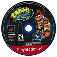 Game Disc | Crash Bandicoot The Wrath of Cortex [Greatest Hits] Playstation 2