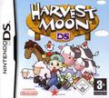 Harvest Moon | PAL Nintendo DS