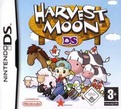 Harvest Moon PAL Nintendo DS Prices