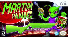 Martian Panic (Game & Gun Bundle) Wii Prices