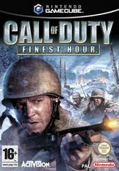 Call of Duty Finest Hour PAL Gamecube Prices
