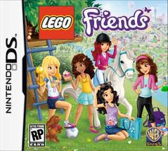 LEGO Friends Nintendo DS Prices