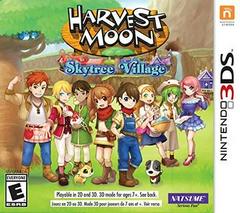 Harvest Moon: Skytree Village Nintendo 3DS Prices
