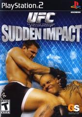 UFC Sudden Impact Playstation 2 Prices