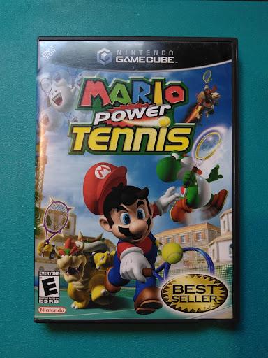 Mario Power Tennis photo