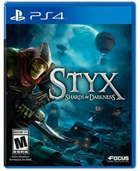Styx: Shards of Darkness Playstation 4 Prices
