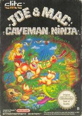 Joe and Mac: Caveman Ninja PAL NES Prices