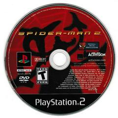 Game Disc | Spiderman 2 Playstation 2