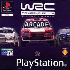 WRC FIA World Rally Championship Arcade PAL Playstation Prices
