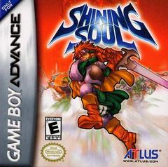 Shining Soul GameBoy Advance Prices