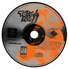 Game Disc | Tobal No 1 Playstation