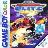 NFL Blitz 2000 GameBoy Color Prices