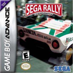 Sega Rally Championship GameBoy Advance Prices