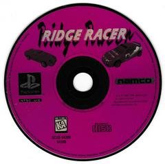Game Disc | Ridge Racer [Long Box] Playstation