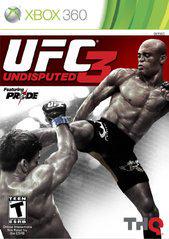 UFC Undisputed 3 Xbox 360 Prices