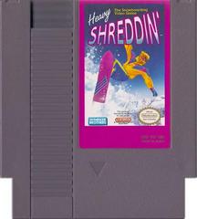 Cartridge | Heavy Shreddin' NES
