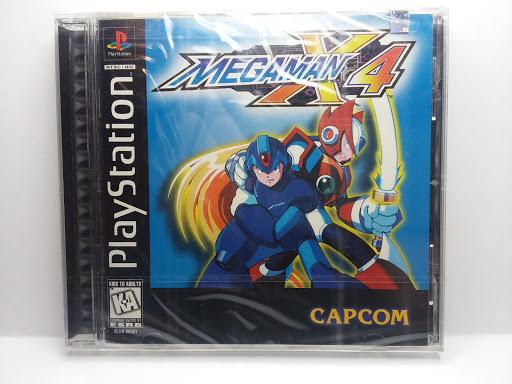 Mega Man X4 photo