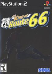 King of Route 66 Cover Art