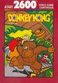 Donkey Kong | Atari 2600