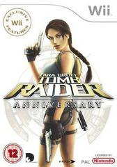 Tomb Raider: Anniversary PAL Wii Prices