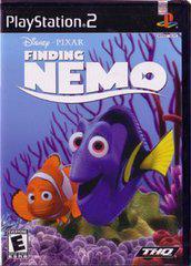 Finding Nemo Cover Art