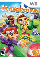 EA Playground Cover Art