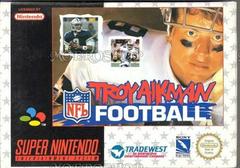 troy aikman snes