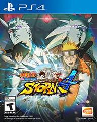 Naruto Shippuden Ultimate Ninja Storm 4 Playstation 4 Prices