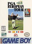 PGA European Tour GameBoy Prices