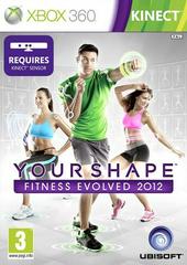 Your Shape Fitness Evolved 2012 PAL Xbox 360 Prices