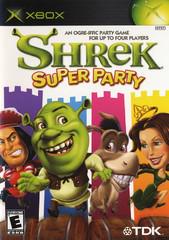 Shrek Super Party Xbox Prices