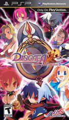 Main Image | Disgaea Infinite PSP